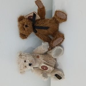 Boyds Bears mohair collection